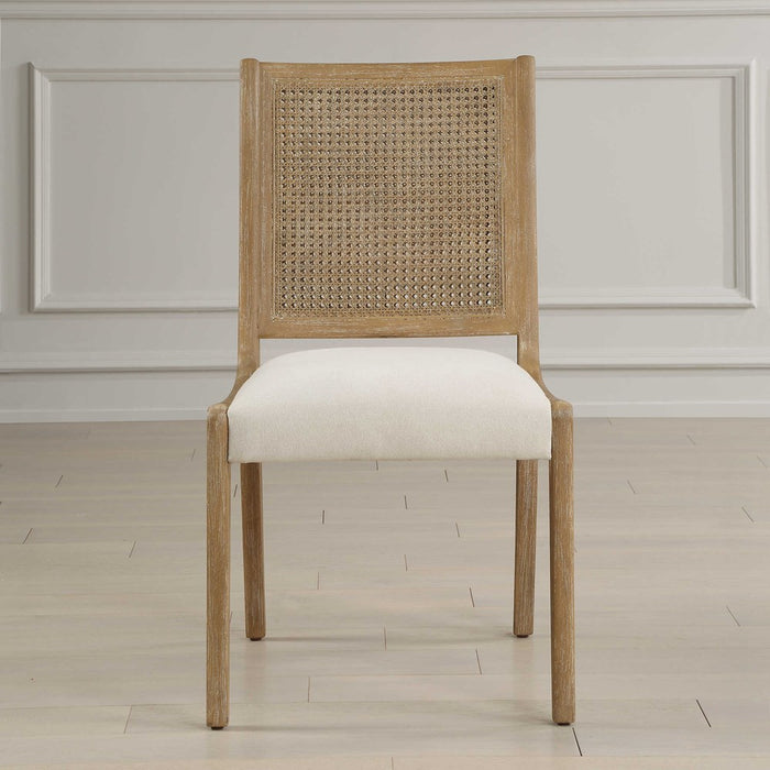 INTERWEAVE DINING CHAIR, 2 PER BOX, PRICED EACH