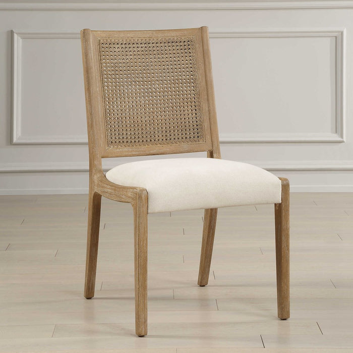 INTERWEAVE DINING CHAIR, 2 PER BOX, PRICED EACH