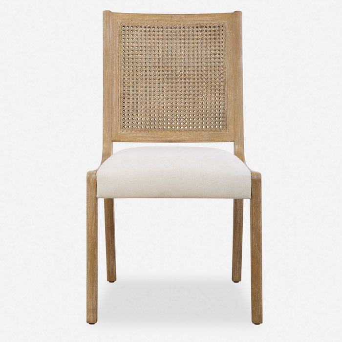 INTERWEAVE DINING CHAIR, 2 PER BOX, PRICED EACH