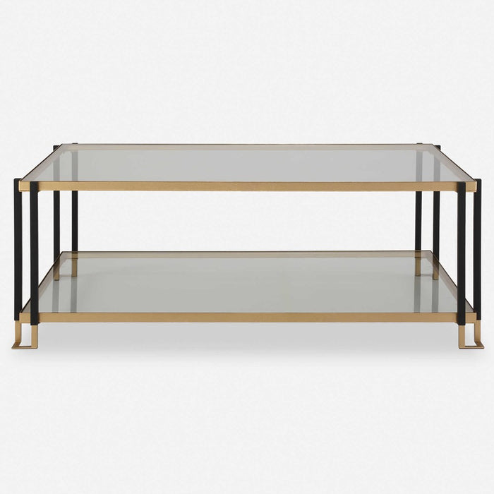 KENTMORE COFFEE TABLE