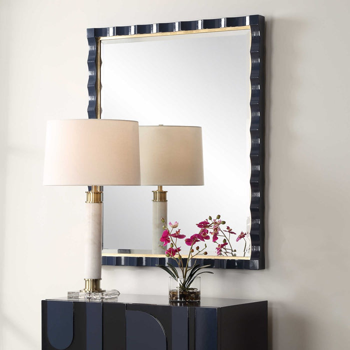 GULF MIRROR, NAVY