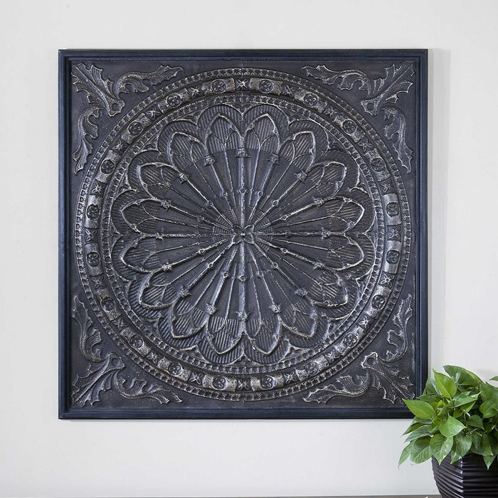 OTTAVIO METAL WALL DECOR