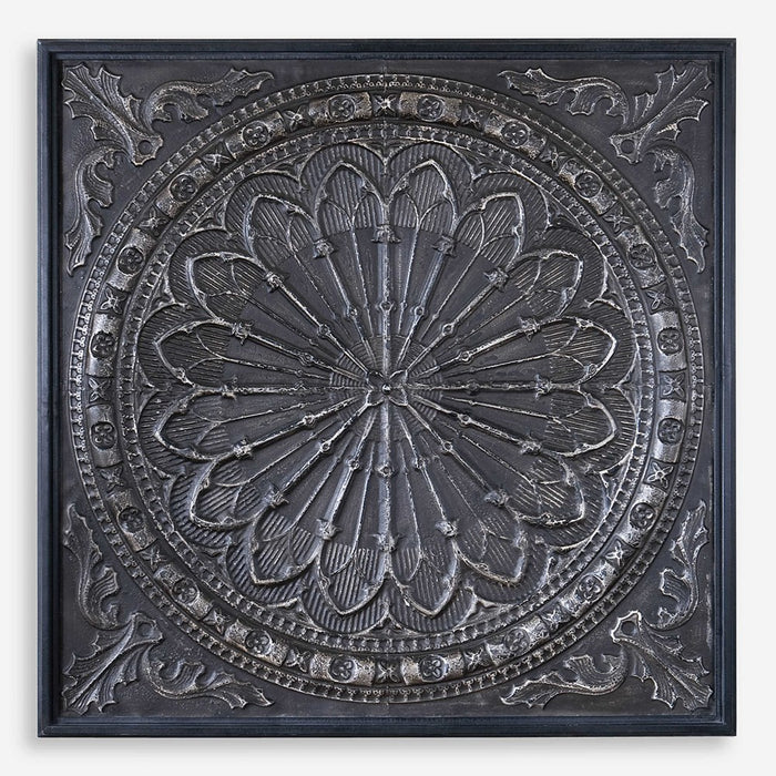 OTTAVIO METAL WALL DECOR