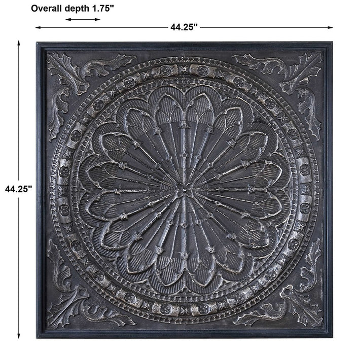 OTTAVIO METAL WALL DECOR