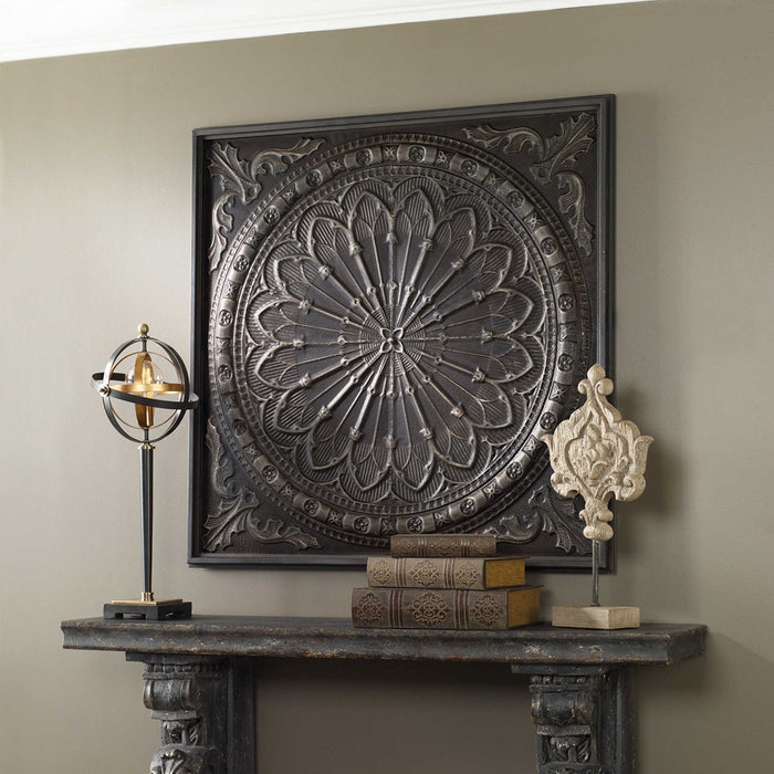 OTTAVIO METAL WALL DECOR