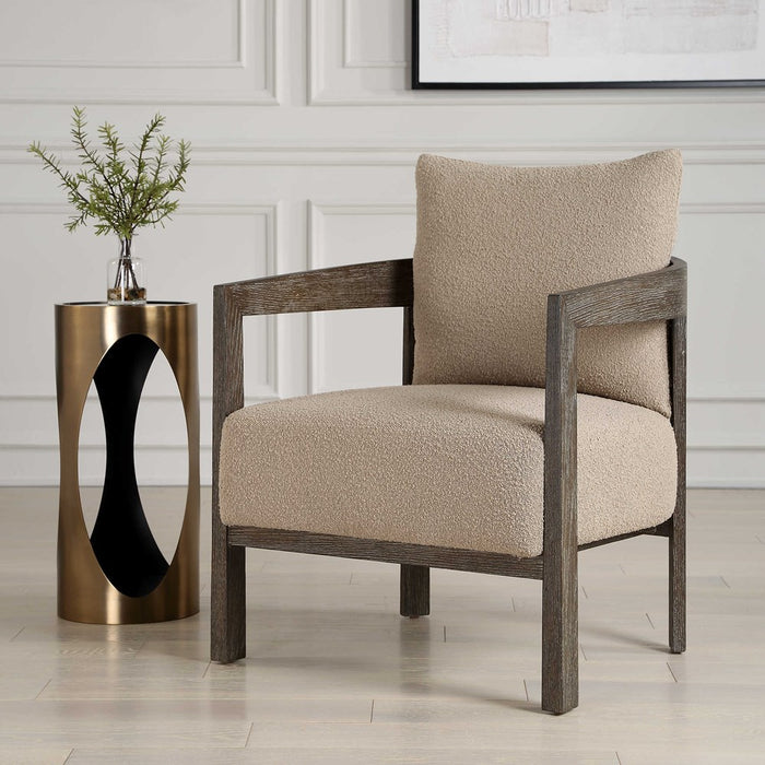 SIENNA ACCENT CHAIR