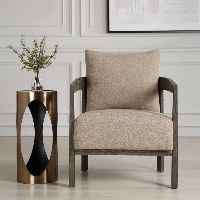 SIENNA ACCENT CHAIR