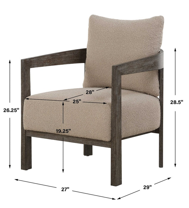 SIENNA ACCENT CHAIR