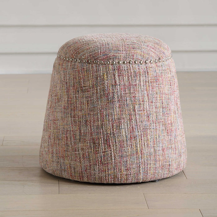 GUMDROP OTTOMAN, CONFETTI