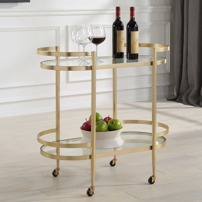 ISABELLE BAR CART