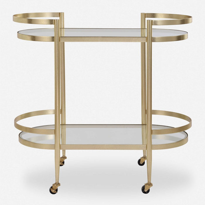 ISABELLE BAR CART