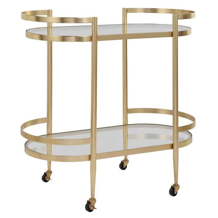 ISABELLE BAR CART