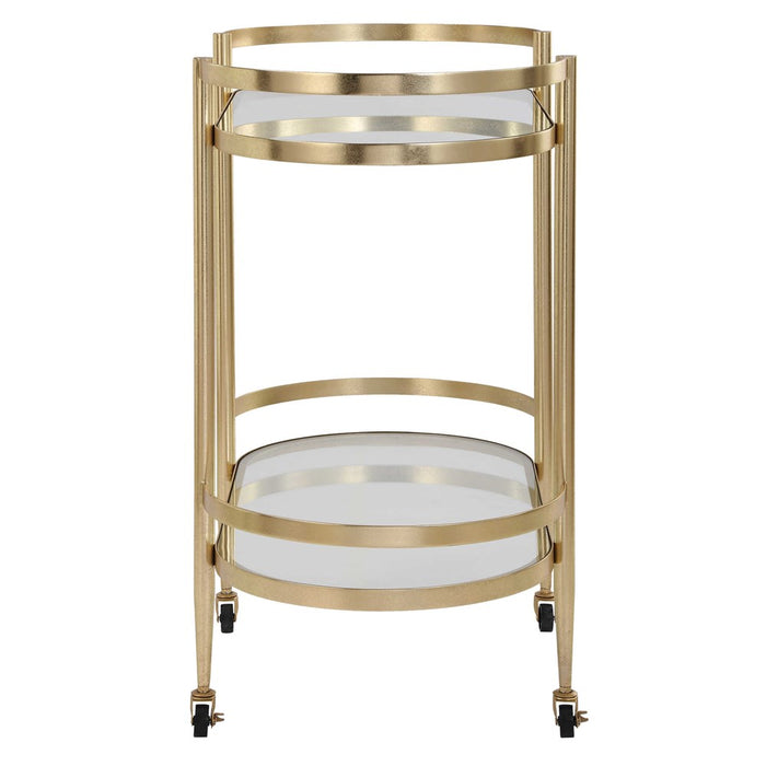 ISABELLE BAR CART