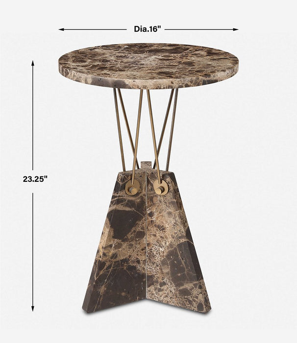 LEVITATE ACCENT TABLE