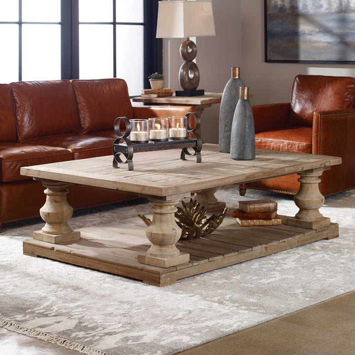 STRATFORD COFFEE TABLE