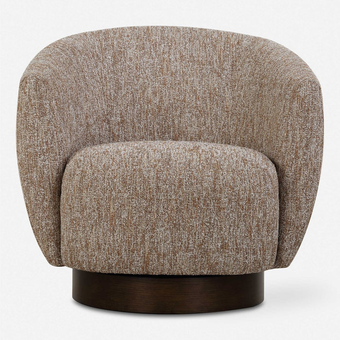 DUNES SWIVEL CHAIR