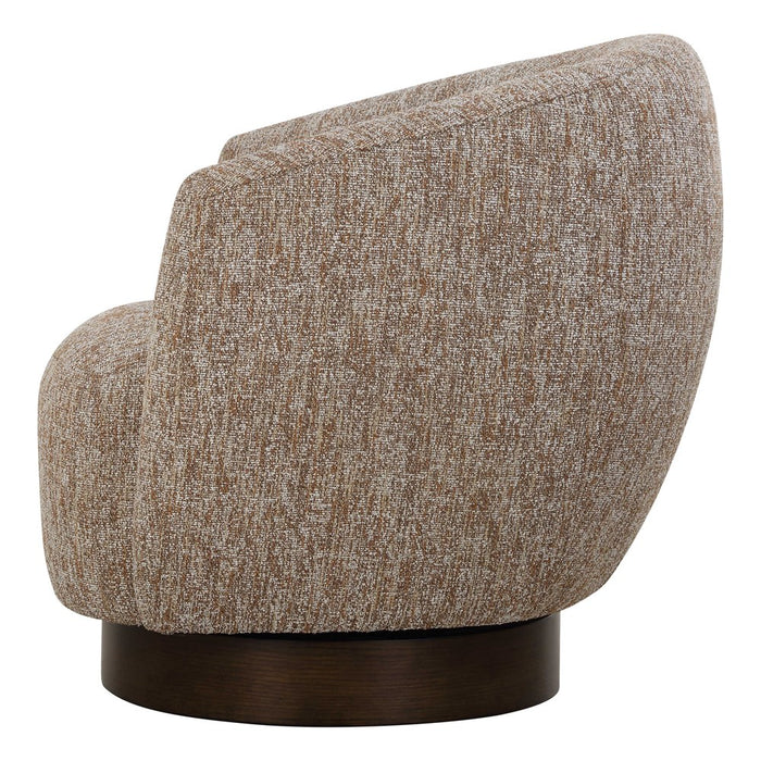 DUNES SWIVEL CHAIR