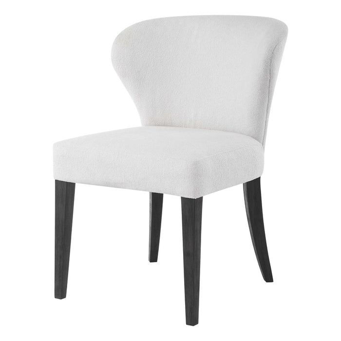 WHISPER DINING CHAIR, 2 PER BOX, PRICED EACH