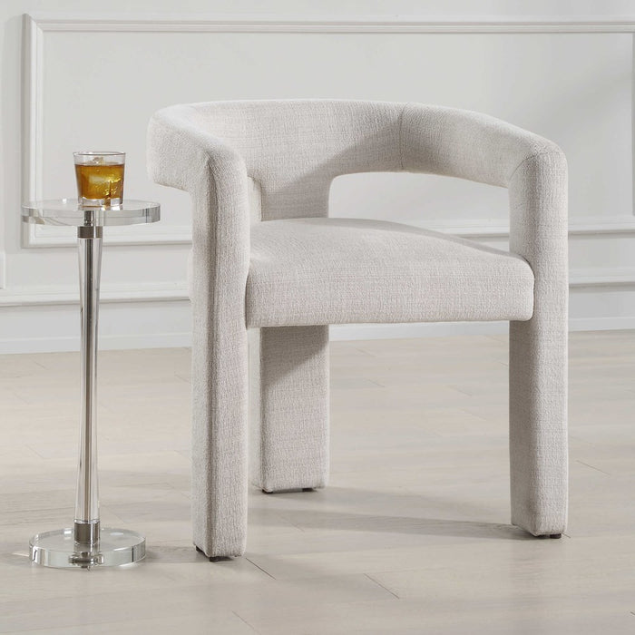 PERSPECTIVE DINING CHAIR