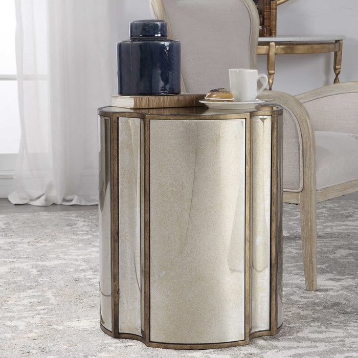 HARLOW ACCENT TABLE