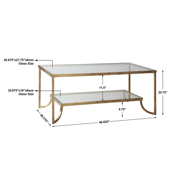 KATINA COFFEE TABLE