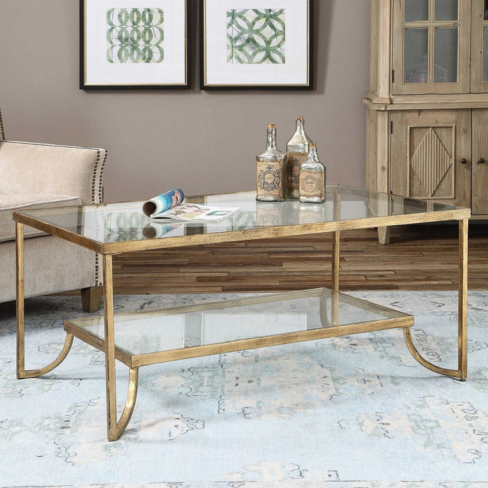 KATINA COFFEE TABLE