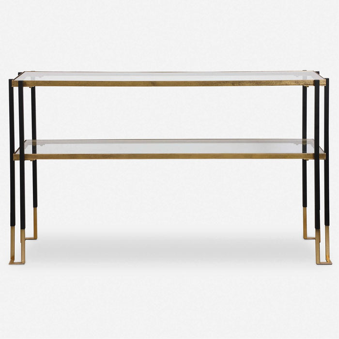 KENTMORE CONSOLE TABLE