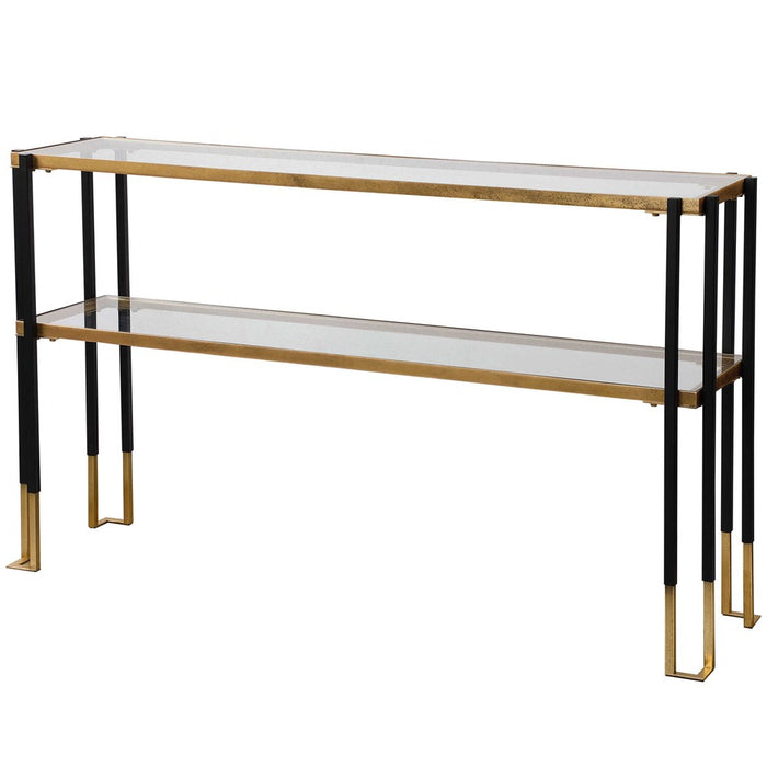 KENTMORE CONSOLE TABLE