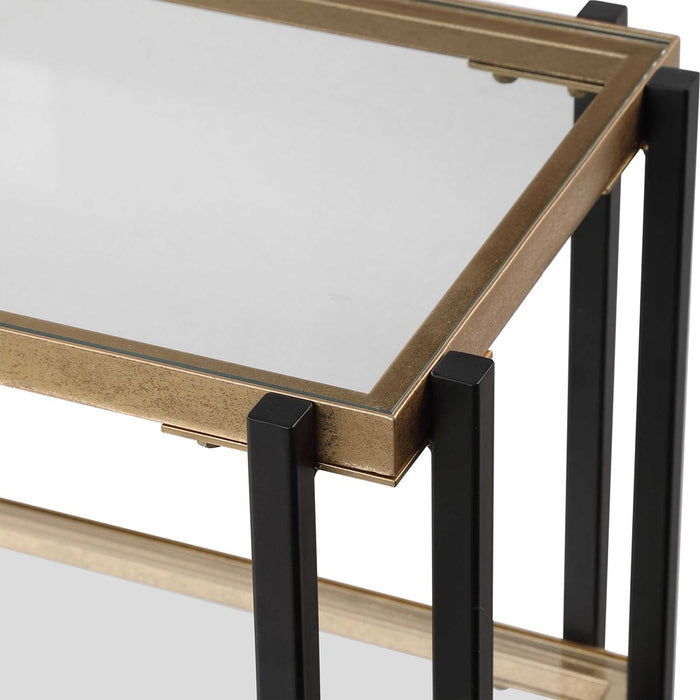 KENTMORE CONSOLE TABLE