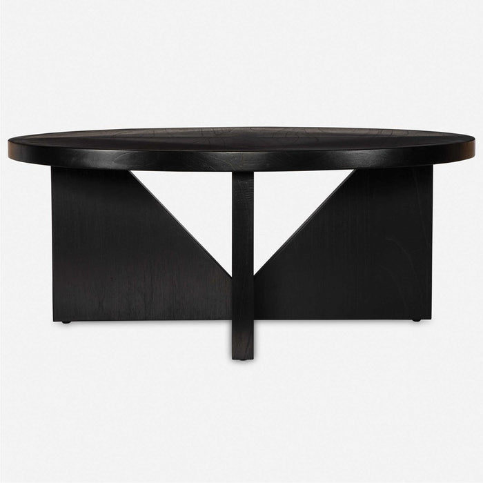 NADETTE COFFEE TABLE, ESPRESSO