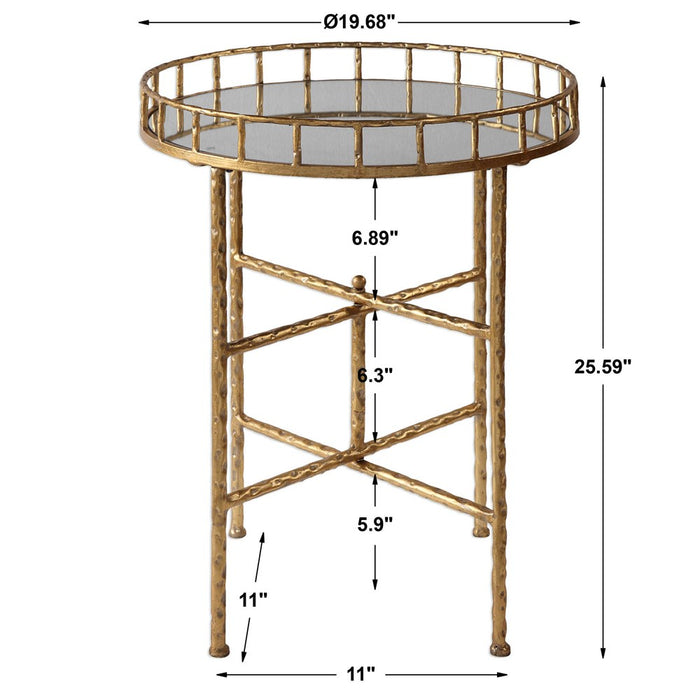 TILLY ACCENT TABLE