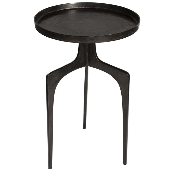 KENNA ACCENT TABLE, BRONZE