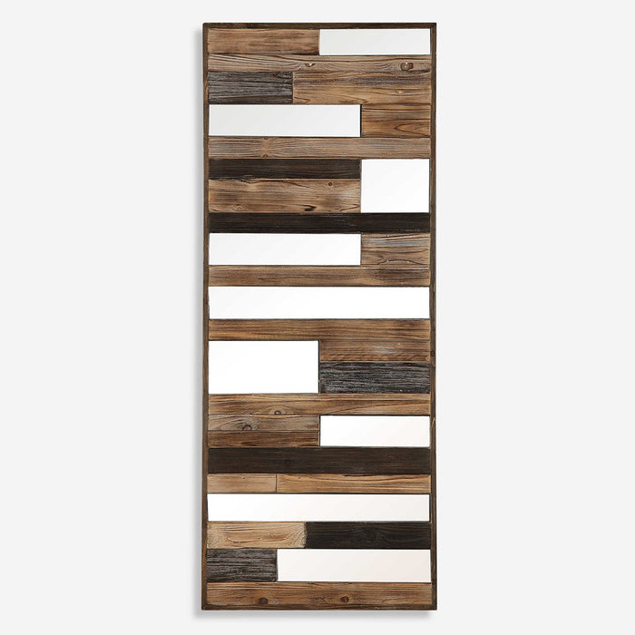 KAINE WOOD WALL DECOR