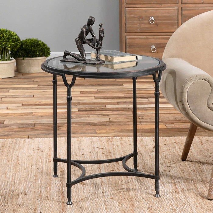 SAMSON SIDE TABLE