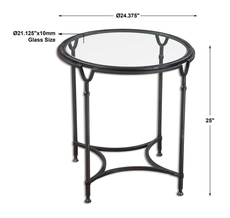 SAMSON SIDE TABLE