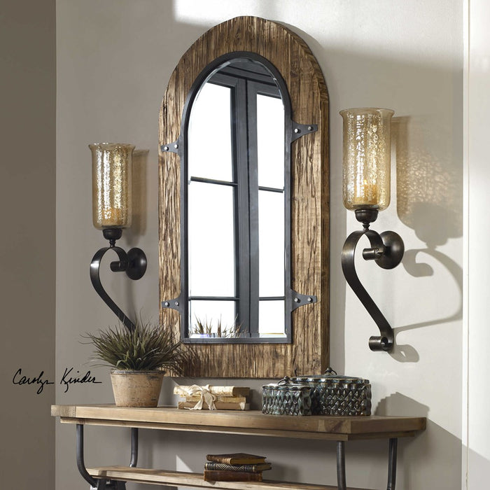 JOSELYN CANDLE SCONCE