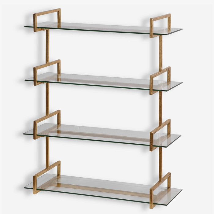 AULEY WALL SHELF