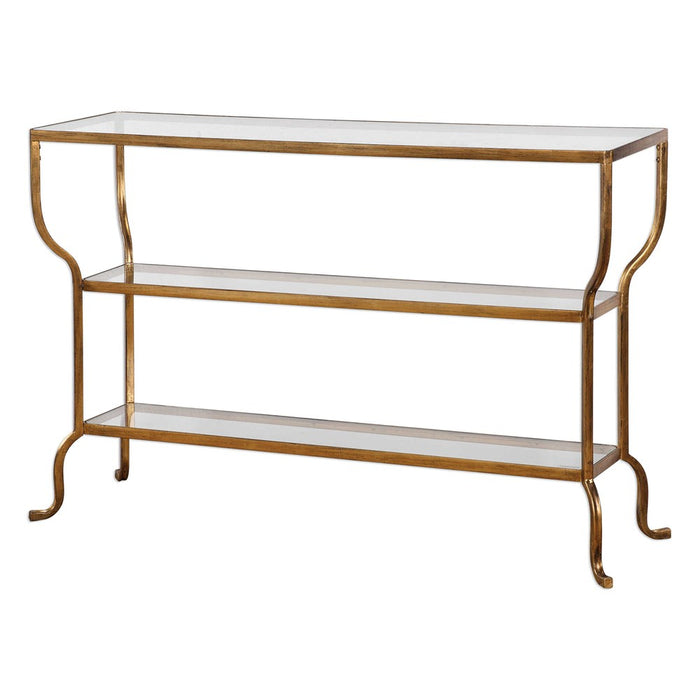 DELINE CONSOLE TABLE