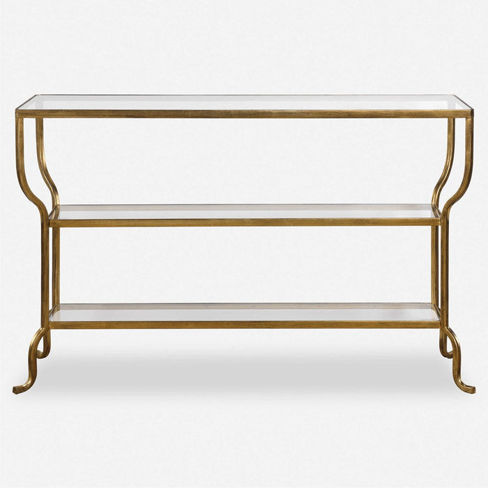 DELINE CONSOLE TABLE