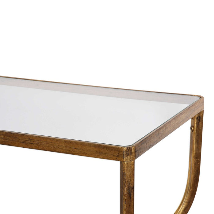 DELINE CONSOLE TABLE