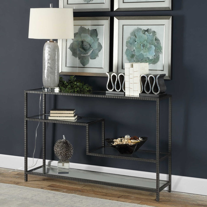 LEO CONSOLE TABLE