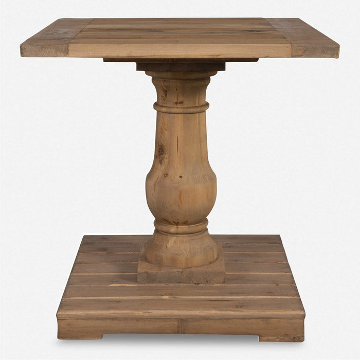 STRATFORD END TABLE