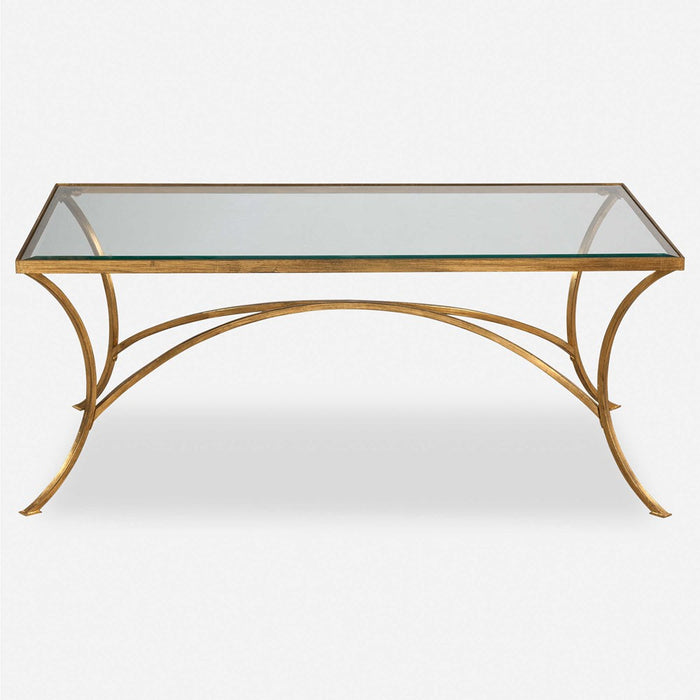 ALAYNA COFFEE TABLE