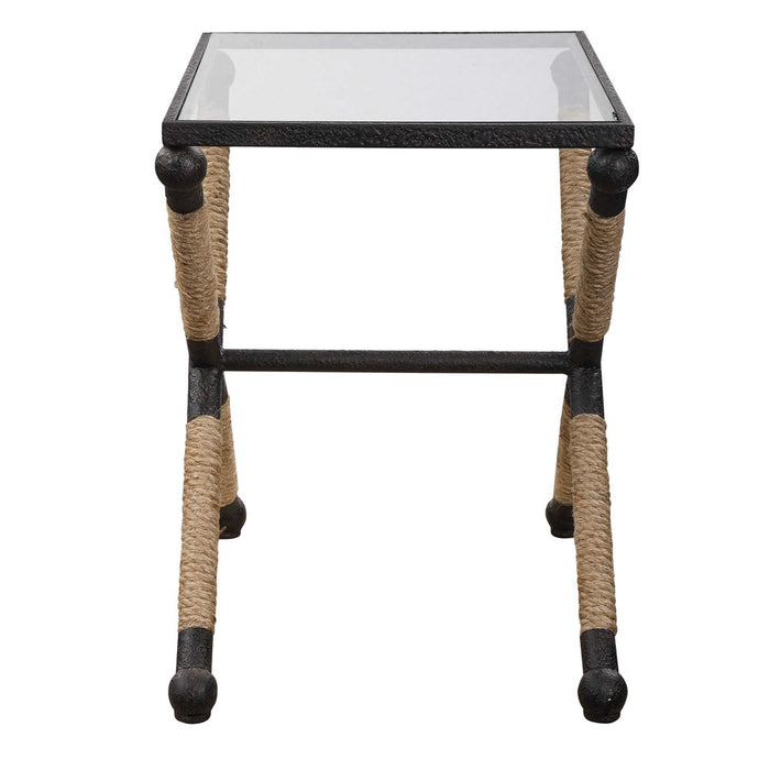 BRADDOCK ACCENT TABLE