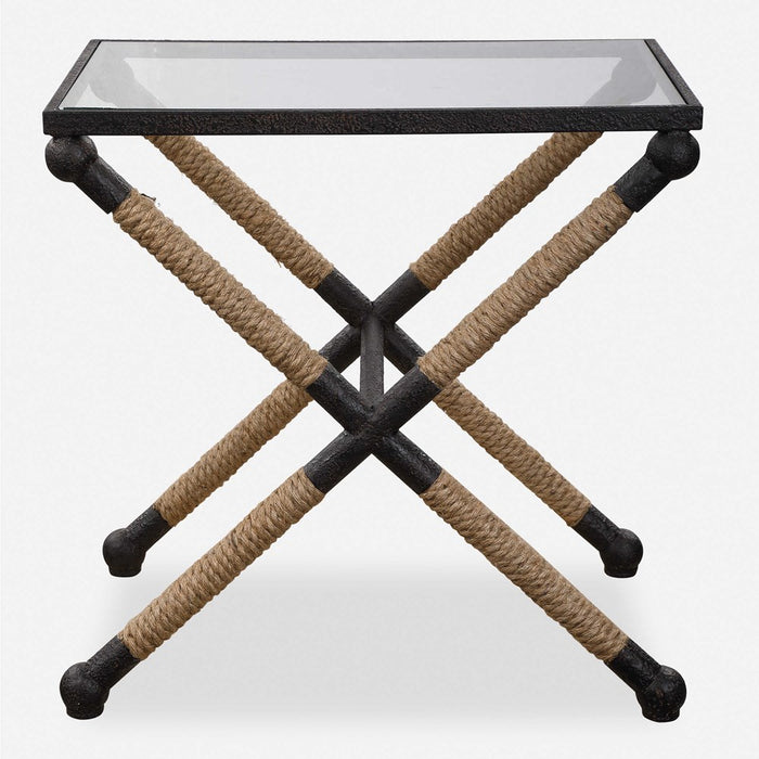 BRADDOCK ACCENT TABLE