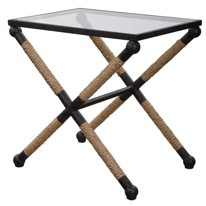 BRADDOCK ACCENT TABLE