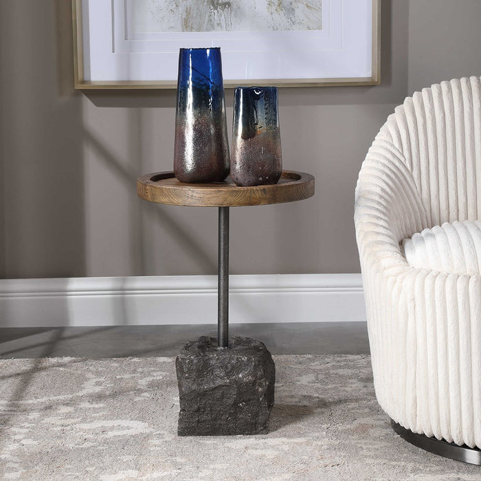 HORTON ACCENT TABLE