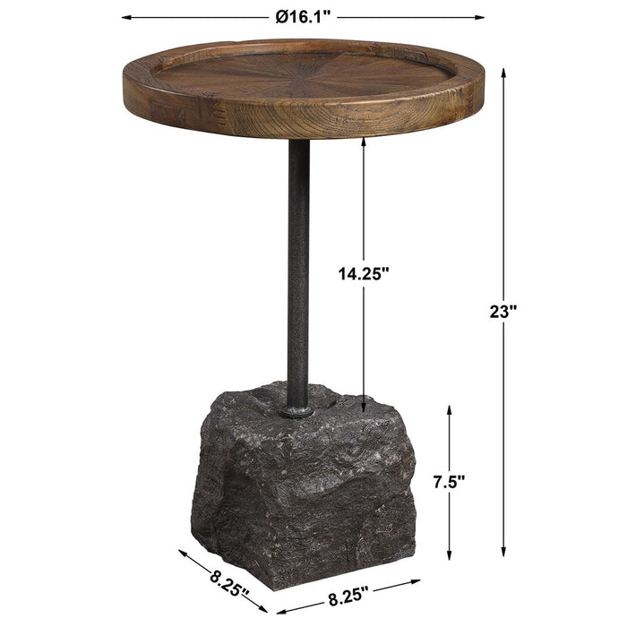 HORTON ACCENT TABLE