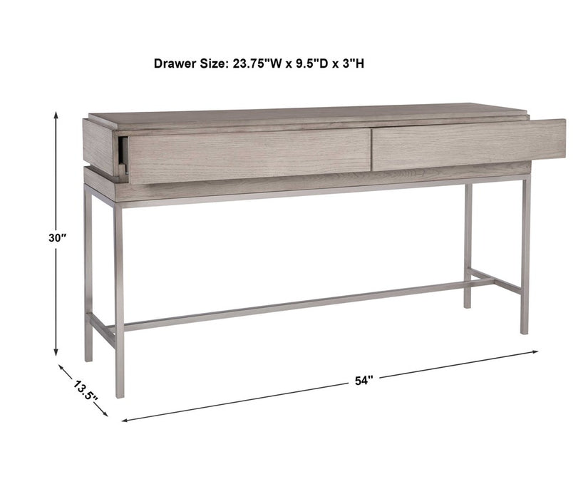 KAMALA CONSOLE TABLE