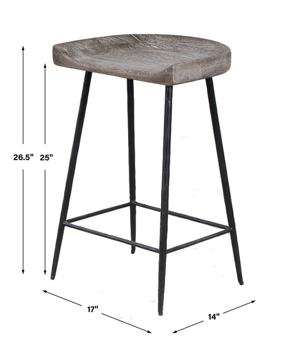 CORDOVA COUNTER STOOL